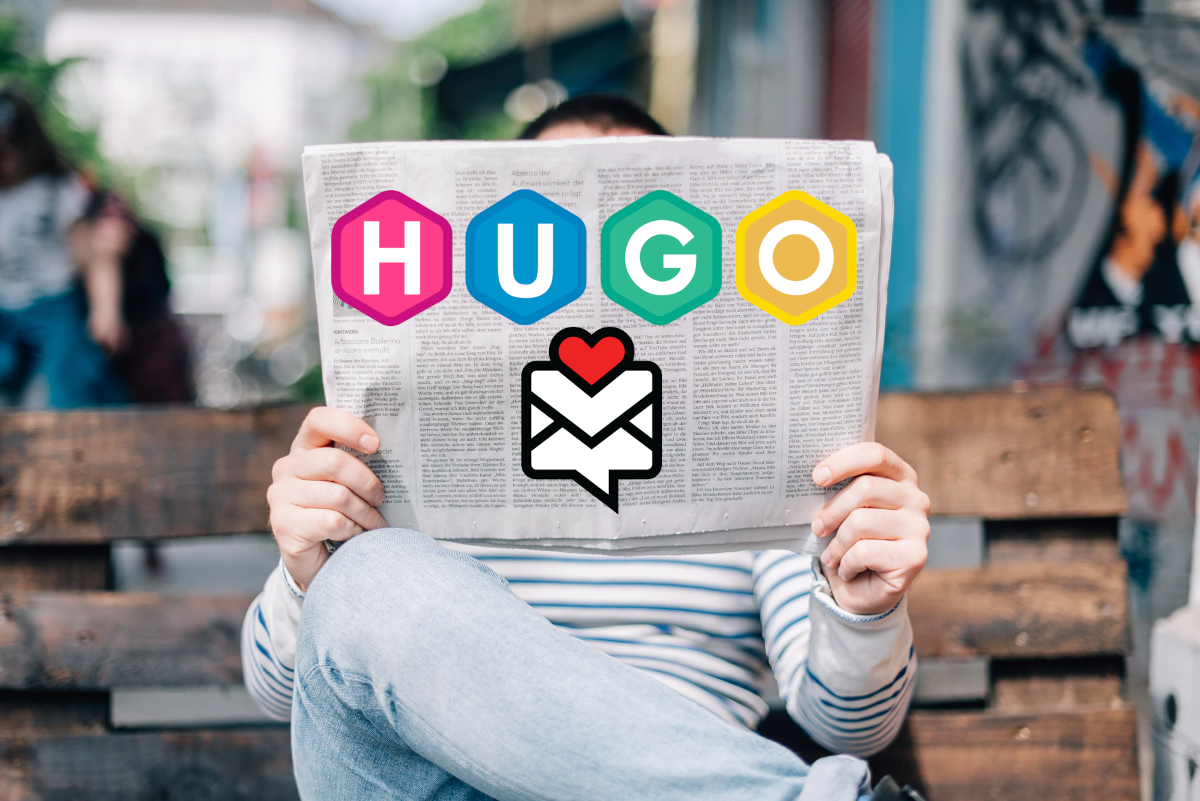 Cover Image for Add A Newsletter To Your Hugo Blog With TinyLetter